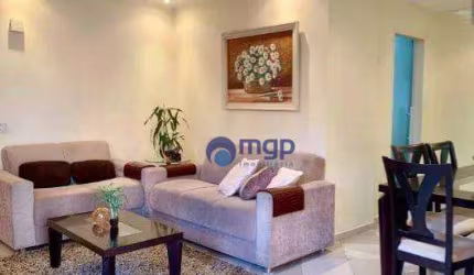 Apartamento com 3 quartos à venda na Mooca - 87 m² - São Paulo/SP