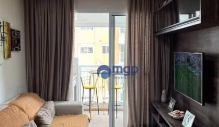 Apartamento com 2 quartos, à venda no Alto do Pari - 55m²   - São Paulo/SP