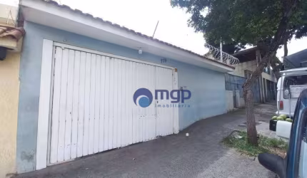 Casa com 5 quartos, à venda na Vila Gustavo - 150 m² - São Paulo/SP