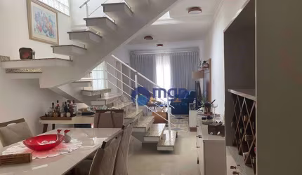 Sobrado com 3 quartos à venda no bairro Vila Dom Pedro II - 205 m² - São Paulo/SP