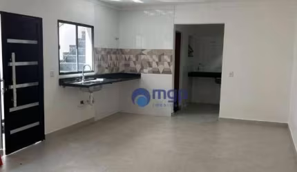 Casa Térrea com 3 quartos à venda na Vila Augusta - 110 m² - Guarulhos/SP