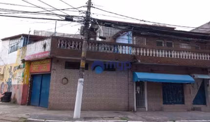 Sobrado com 3 quartos, à venda na Vila Maria - 271 m² - São Paulo/SP