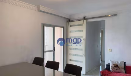 Apartamento com 3 quartos, à venda no Imirim - 68 m² - São Paulo/SP