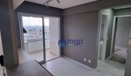 Apartamento com 2 dormitórios à venda, 52 m² - Imirim