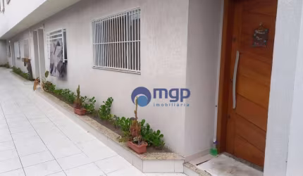 Sobrado com 2 suítes, à venda no Jaçanã - 71 m² - São Paulo/SP