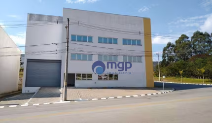 Galpão em Condomínio Fechado, à venda em Vargem Grande Paulista - 1.000 m²- São Paulo/SP