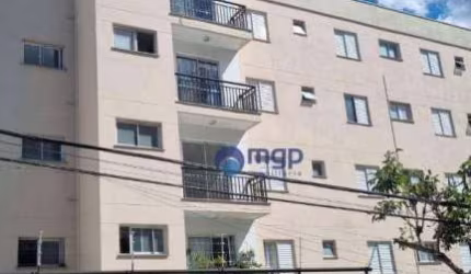 Apartamento com 2 quartos à venda na Vila Santos - 63 m² - São Paulo/SP