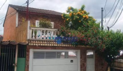 Sobrado com 4 quartos, à venda na Vila Gustavo - 204 m² - São Paulo/SP