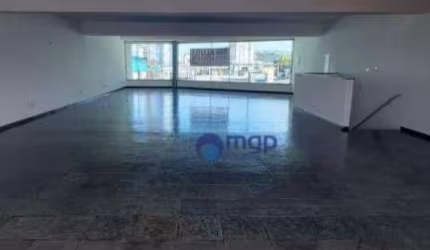 Salão Sobreloja para Locação no Tucuruvi - 162 m² - São Paulo/SP