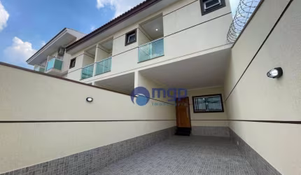 Sobrado com 3 dormitórios à venda, 119 m² por R$ 850.000,00 - Vila Maria - São Paulo/SP
