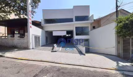 Prédio Comercial para Locação na Vila Paulicéia - 740 m² - São Paulo/SP
