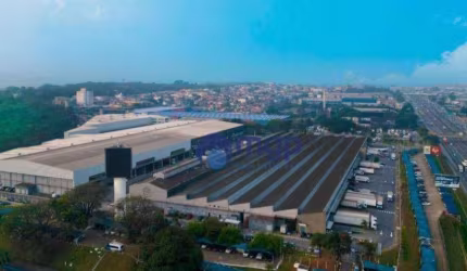 Galpão para Locação em Guarulhos às Margens da Rodovia - 150 m² - Guarulhos/SP