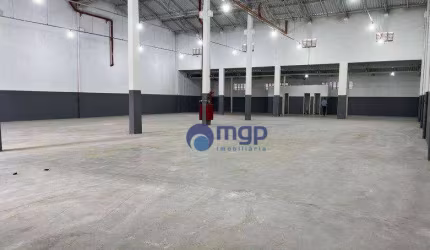 Galpão para Locação no Parque CECAP em Guarulhos - 878 m² - Guarulhos/SP