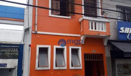 Casa Comercial com 4 salas, à Venda no Coração do Ipiranga - 101 m² - São Paulo/SP
