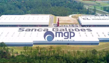 Galpão para Locação - 1.425 m² - Centro Logístico Estrategicamente Localizado nas Proximidades do Rodoanel - São Bernardo do Campo/SP