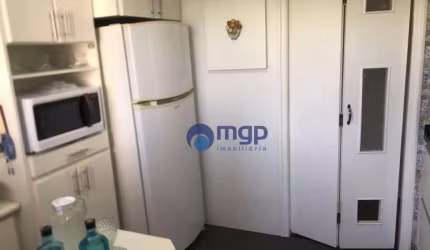 Apartamento com 3 quartos, à venda no Jardim Paraíso - 80 m² - São Paulo/SP