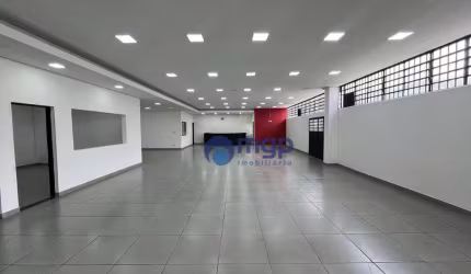 Prédio Comercial para Locação na Vila Leopoldina - 660 m² - São Paulo/SP