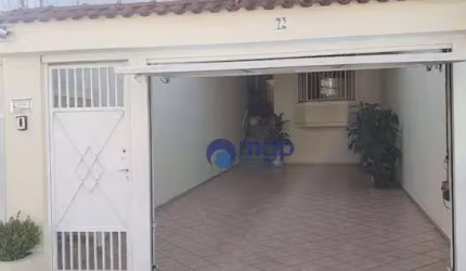 Sobrado com 3 quartos, à venda na Vila Isolina Mazzei - 154 m² - São Paulo/SP