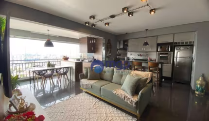Apartamento com 2 dormitórios à venda, 79 m² por R$ 890.000,00 - Vila Maria - São Paulo/SP