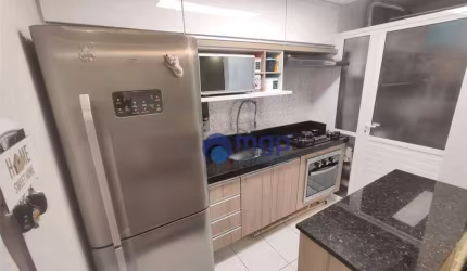 Apartamento com 2 quartos, à venda no Parque Vitória - 47 m² - São Paulo/SP
