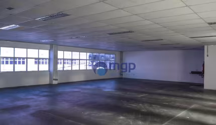 Galpão para Locação em Jaguaré - 1.350 m² - São Paulo/SP