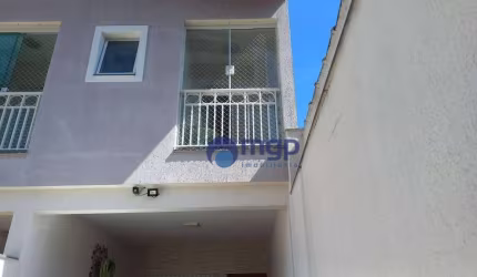 Sobrado com 3 quartos, à venda na Vila Guilherme - 132 m²  - São Paulo/SP