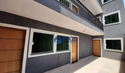Apartamento novo com 2 quartos e quintal privativo à venda no Jaçanã - 47 m² - São Paulo/SP