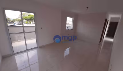 Apartamento Cobertura à Venda no Jaçanã - 79 m² - São Paulo/SP