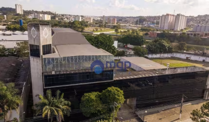 Prédio Comercial à Venda ou Locação na Vila Socorro - 8.243 m² - São Paulo/SP