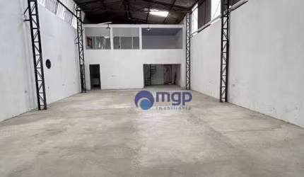 Galpão Comercial à Venda na Vila Nova Mazzei - 216 m² - São Paulo/SP