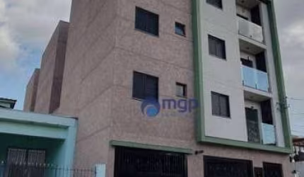 Apartamento Cobertura Novo com 3 quartos, à venda na Vila Constança - 66 m² - São Paulo/SP