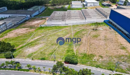 Terreno Plano no Polo Empresarial Tamboré - 9.590 m² - Santana de Parnaíba/SP