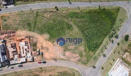 Terreno em Condomínio de Luxo à Venda em Santana de Parnaíba - 510 m² - Santana de Parnaíba/SP