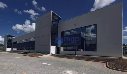 Módulo de Galpão para Locação em Campinas - ao Lado do Aeroporto - 1560 m² - Campinas/SP