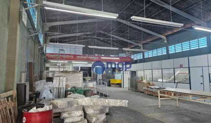 Galpão em Condomínio à Venda em Jacareí - 749 m² - Jacareí/SP