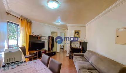 Apartamento com 2 quartos, à venda no Canindé - 45 m² - São Paulo/SP