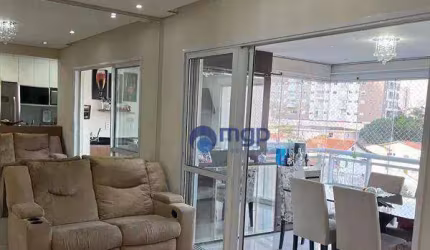 Apartamento com 2 quartos, à venda no Lauzane Paulista - 72 m² - São Paulo/SP