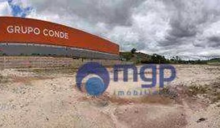 Terreno Plano à Venda em Condomínio Empresarial - 20.000 m² - São José dos Campos/SP
