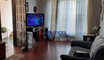Sobrado com 2 suítes, à venda na Vila Guilherme - 128 m² - São Paulo/SP