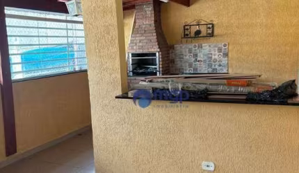 Sobrado com 2 quartos, à venda na Vila Santa Terezinha - 98 m² - São Paulo/SP