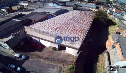Galpão Comercial à venda, Jardim Brasil, São Paulo - .