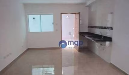 Apartamento com 2 quartos, à venda no Jardim São Paulo - 38 m²- São Paulo/SP