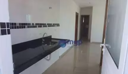 Apartamento com 2 quartos, à venda no Jardim São Paulo - 38 m² - São Paulo/SP