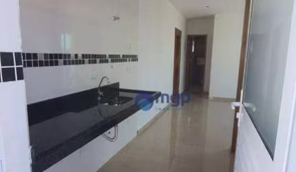 Apartamento com 2 quartos, à venda no Jardim São Paulo - 38 m² - São Paulo/SP