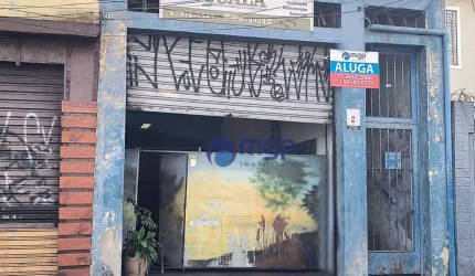 Salão Comercial para locação na Vila Guilherme - 92,5 m² - São Paulo/SP