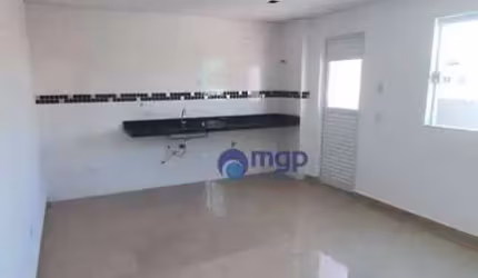 Apartamento com 2 para locação no Jardim São Paulo - 38 m² - São Paulo/SP