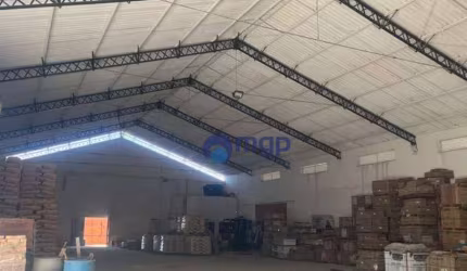 Galpão Comercial, á venda no Jardim Bela Vista - 2.000 m² - Guarulhos/SP