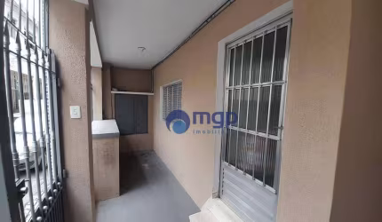 Casa com 1 quarto para locação na Vila Gustavo - 35 m² - São Paulo/SP