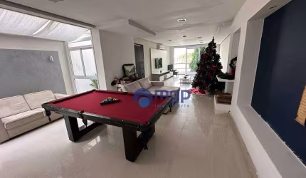 Sobrado à Venda ou Locação na Água Rasa - 335 m² - São Paulo/SP