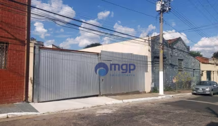 Terreno à Venda no Alto da Mooca - 500 m² - São Paulo/SP
